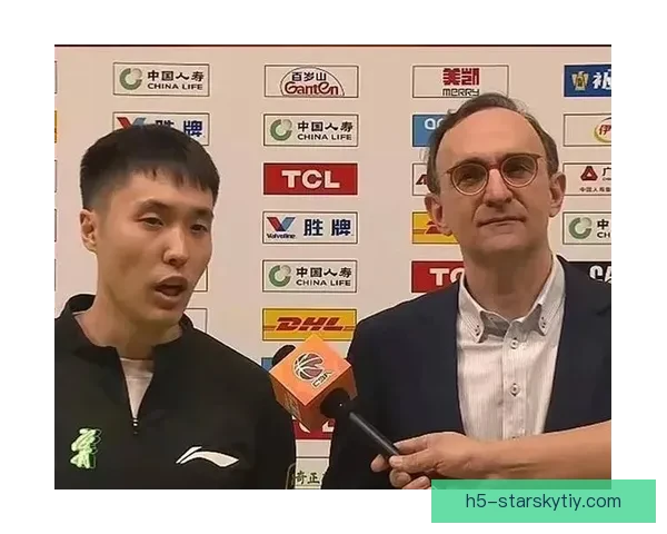 辽宁主帅乌戈：四连败终结是全队努力成果