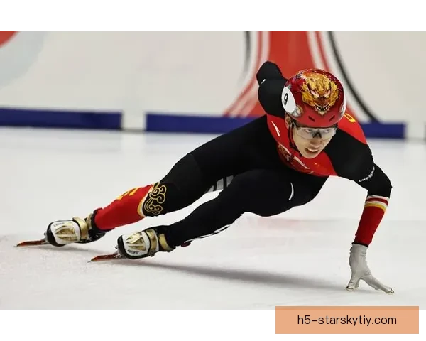 中国男团速滑再写历史辉煌新篇
