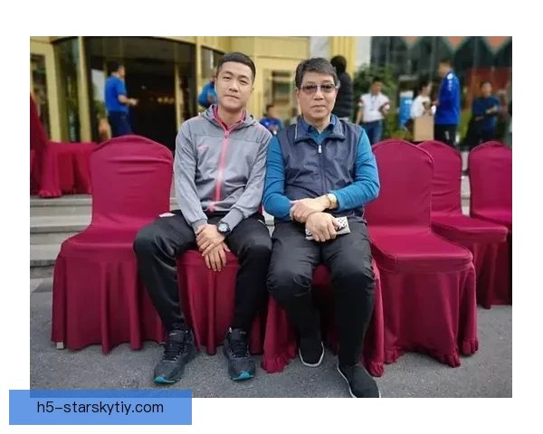 徐根宝谈青训初心接班理念传承