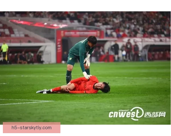 向余望李新翔破门 U23国足扳平泰国